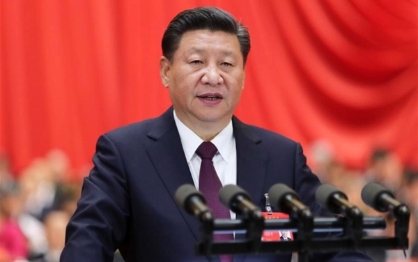 Chủ tịch Trung Quốc kêu gọi tăng trưởng kinh tế 'công bằng, toàn diện' - Ảnh 1