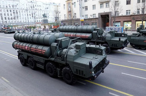 Thổ Nhĩ Kỳ, Nga  xúc tiến mua thêm “rồng lửa” S-400 mặc Mỹ đe dọa trừng phạt - Ảnh 1