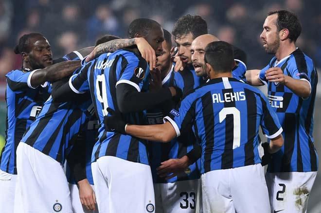 Europa League: Inter giành chiến thắng quan trọng trên sân của Ludogorets - Ảnh 1