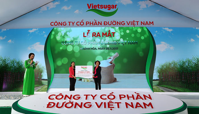 Vinamilk chính thức bước chân vào ngành mía đường Việt Nam - Ảnh 3