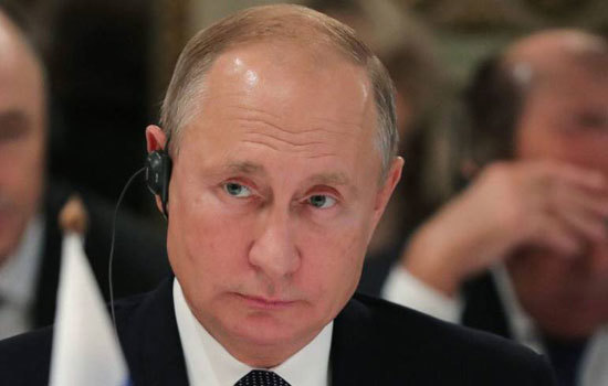 Tổng thống Putin ra lệnh đình chỉ INF, dừng các cuộc đàm phán giải trừ vũ khí với Mỹ - Ảnh 1