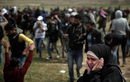 Liên Hợp quốc họp khẩn sau khi đụng độ dữ dội ở Dải Gaza làm 16 người thiệt mạng - Ảnh 2