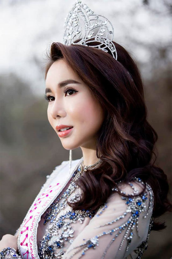 Cận cảnh nhan sắc Tân Hoa hậu Thế giới người Việt 2018 - Ảnh 6