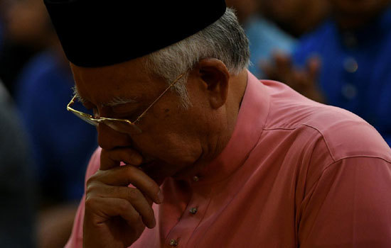 Cựu Thủ tướng Malaysia Najib Razak đối mặt với cuộc điều tra tham nhũng - Ảnh 1