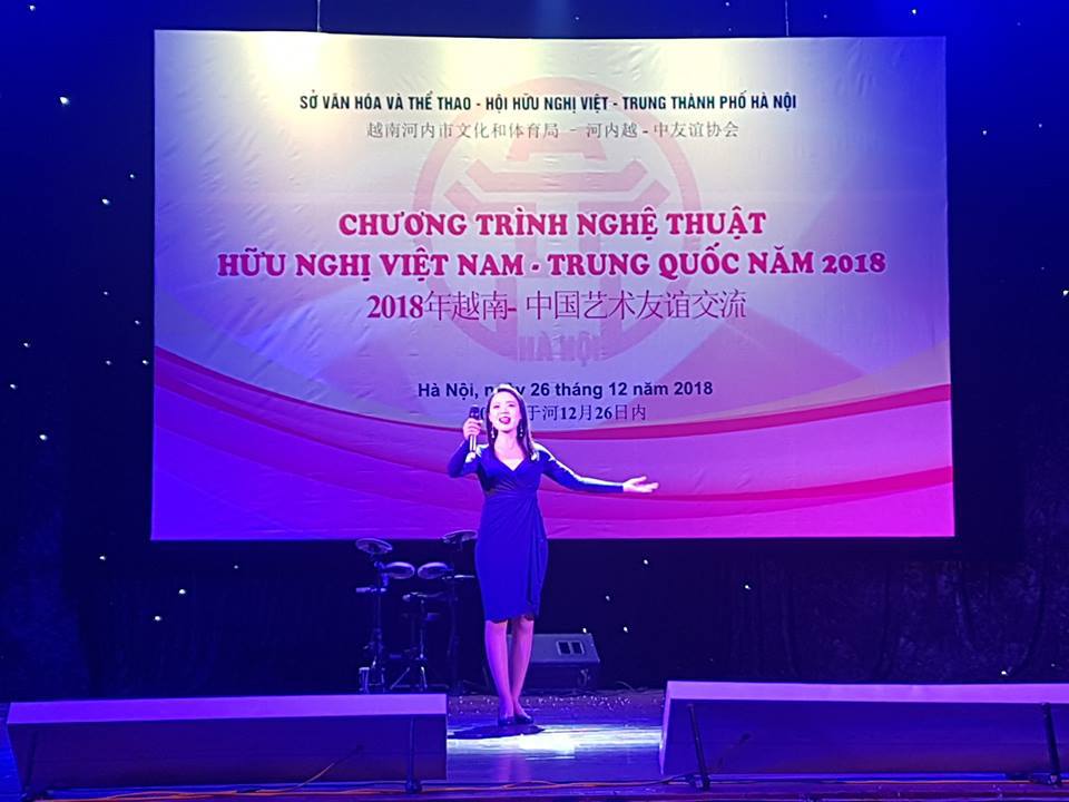 Giao lưu thể thao hữu nghị Việt Nam - Trung Quốc năm 2018 - Ảnh 12