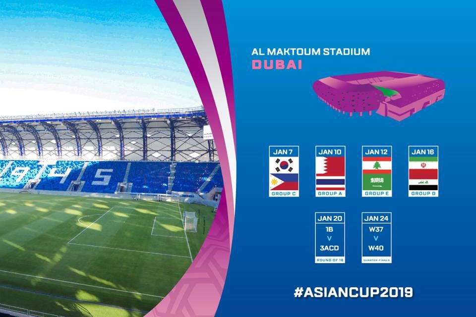 VCK Asian Cup 2019: Khám phá những sân vận động đội tuyển Việt Nam thi đấu - Ảnh 11