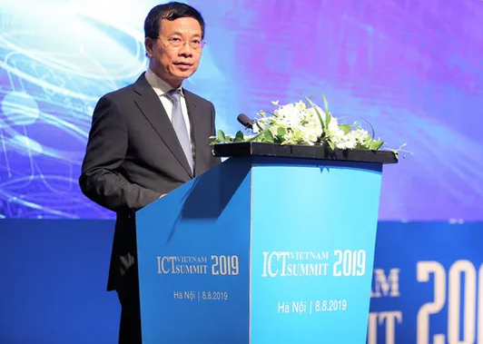 Vietnam ICT Summit 2019: Chuyển đổi số là cơ hội để Việt Nam vượt lên - Ảnh 2