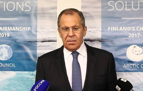 Ngoại trưởng Nga Lavrov tin tưởng sẽ diễn ra cuộc gặp thượng đỉnh Putin - Trump lần 2 - Ảnh 1
