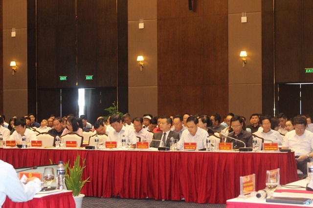 Nhiều vướng mắc được tháo gỡ trong Hội nghị gặp gỡ tiếp xúc doanh nghiệp 6 tháng đầu năm tại Quảng Ninh - Ảnh 3