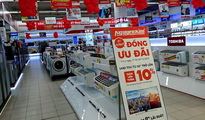 50 điểm bán hàng siêu giảm giá tại Hà Nội cuối tuần này - Ảnh 3