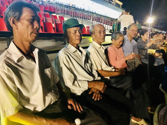 Quảng Nam tặng hơn 1.000 vé xem Ký ức Hội An cho thương binh và gia đình chính sách - Ảnh 1