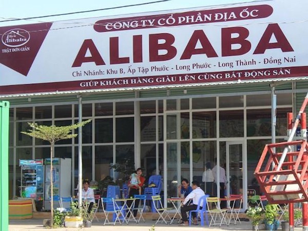 Cán bộ tiếp tay cho Địa ốc Alibaba lừa đảo sẽ bị xử lý nghiêm? - Ảnh 1