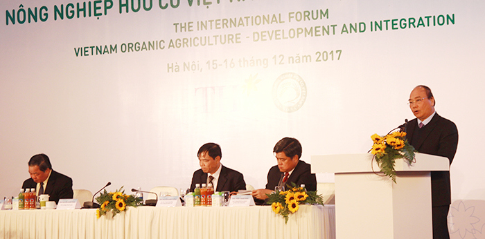 Phát triển bài bản, khoa học nền nông nghiệp hữu cơ Việt Nam - Ảnh 1