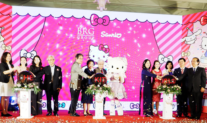 Hà Nội triển khai Dự án Tổ hợp vui chơi giải trí Sanrio Hello Kitty lớn nhất Đông Nam Á - Ảnh 5
