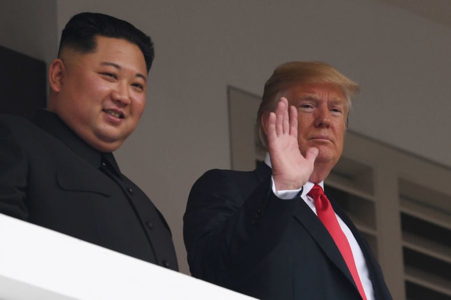 [Cập nhật] Tổng thống Trump họp báo sau hội nghị thượng đỉnh, tuyên bố ngừng tập trận Mỹ-Hàn - Ảnh 5