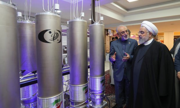 Ai đủ sức “cứu” Thỏa thuận hạt nhân Iran? - Ảnh 2