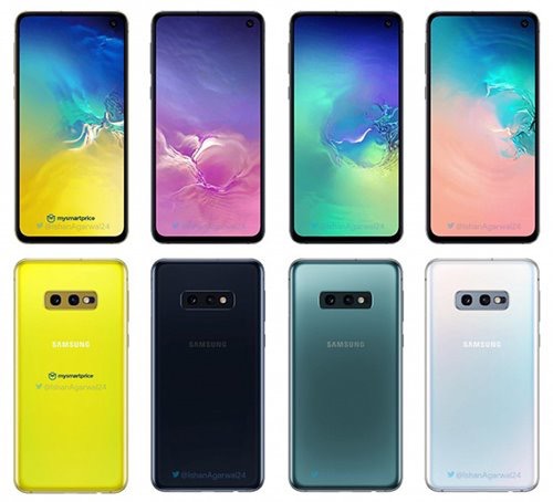 Đã được đặt trước Galaxy S10 tại Việt Nam - Ảnh 1