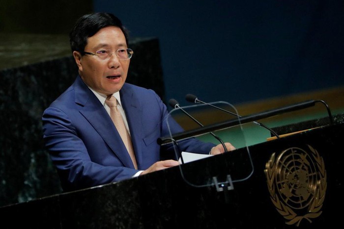 Toàn văn bài phát biểu của Phó Thủ tướng Phạm Bình Minh tại Liên Hợp Quốc - Ảnh 1