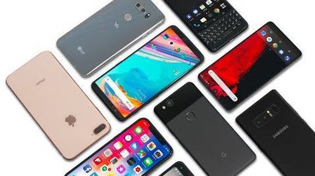 Thị trường smartphone đua giảm giá - Ảnh 1