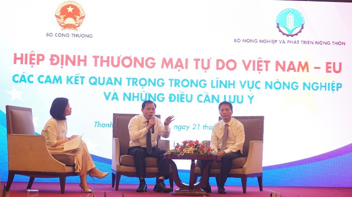 Ngành nông nghiệp Việt Nam phải làm gì khi Hiệp định EVFTA có hiệu lực? - Ảnh 2