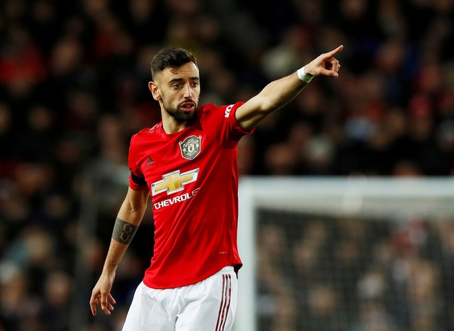 Bruno Fernandes hay nhất Ngoại hạng Anh: Người hồi sinh MU - Ảnh 2