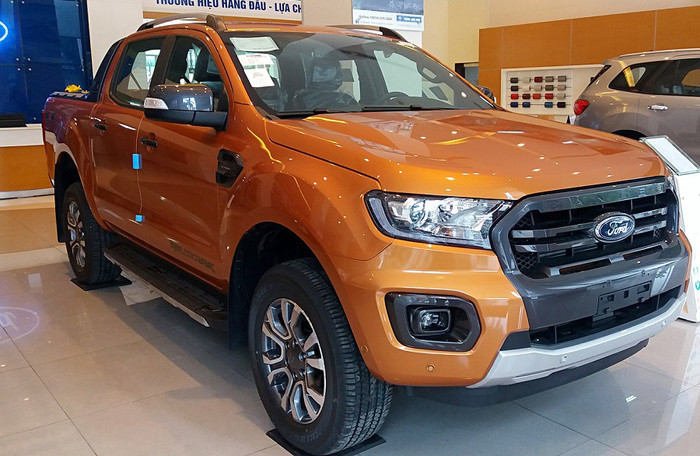 Ford Việt Nam triệu hồi hơn 25.000 xe bán tải Ranger - Ảnh 1