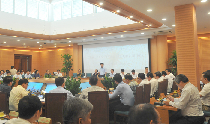 Hà Nội: Khẩn trương triển khai các giải pháp cấp bách bảo vệ môi trường - Ảnh 2