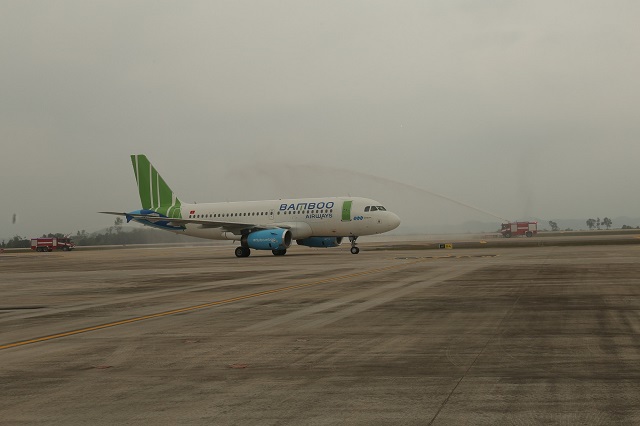 Bamboo Airways mở đường bay tới Vân Đồn ngay trước Tết - Ảnh 1