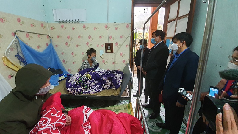 Giám sát chặt 306 khách Trung Quốc nhập cảnh vào Hà Giang - Ảnh 3