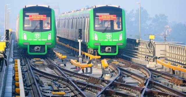 Bộ Giao thông thuê tư vấn Pháp đánh giá an toàn tuyến đường sắt Cát Linh - Hà Đông - Ảnh 1