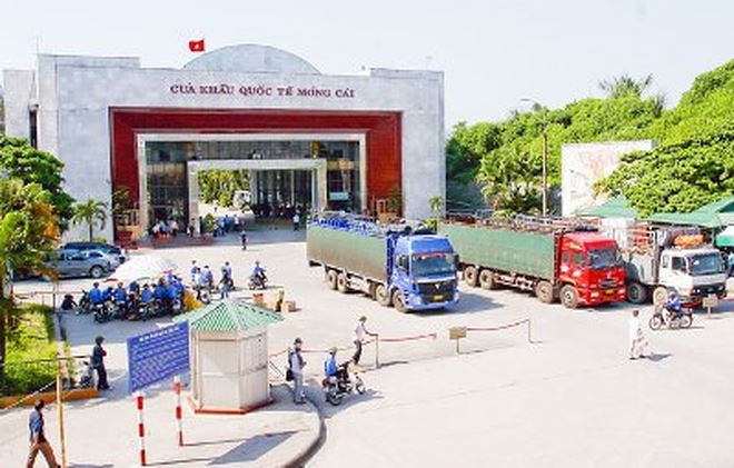 Hiệp định thương mại biên giới Việt Trung: Cơ hội Agribank dẫn đầu về thanh toán biên mậu - Ảnh 1
