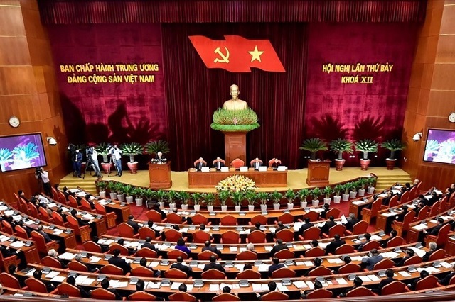 Tổng Bí thư Nguyễn Phú Trọng: T.Ư đề cao giải pháp ngăn chặn sự tha hóa quyền lực - Ảnh 2