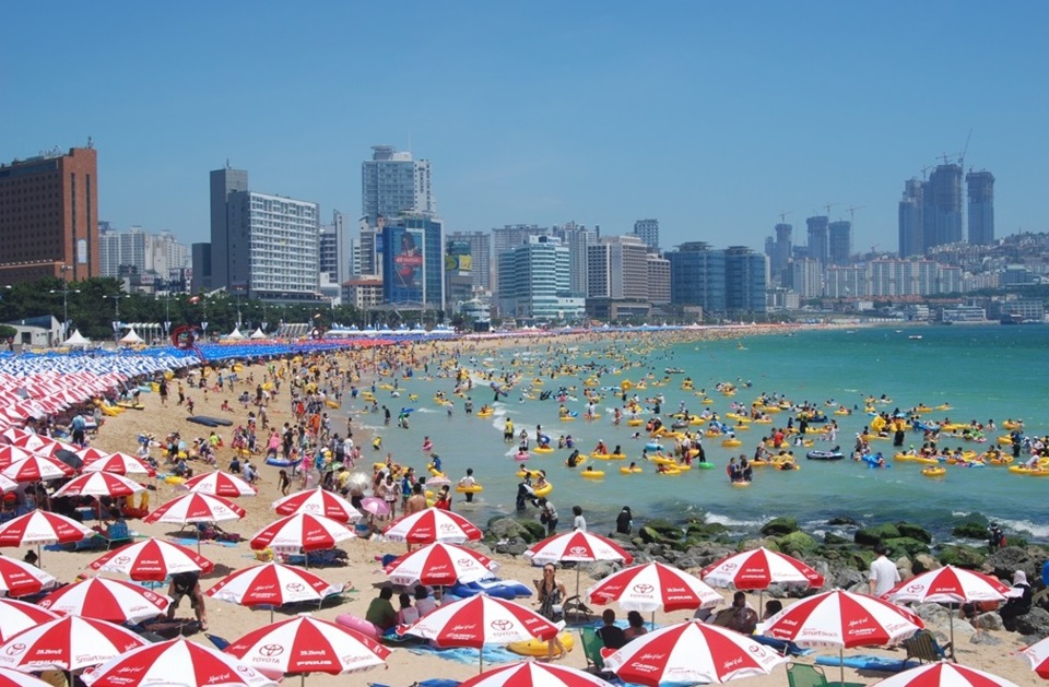 Cùng khám phá những lễ hội mùa hè sôi động tại Hàn Quốc, Nhật Bản - Ảnh 1