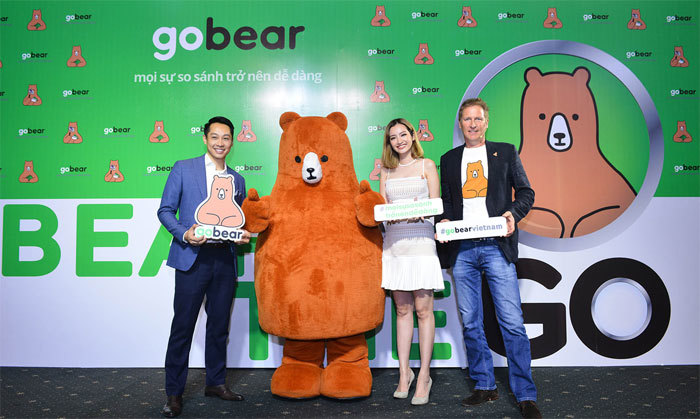 GoBear Việt Nam đã đạt gần 1 triệu lượt truy cập sau 1 năm hoạt động - Ảnh 2