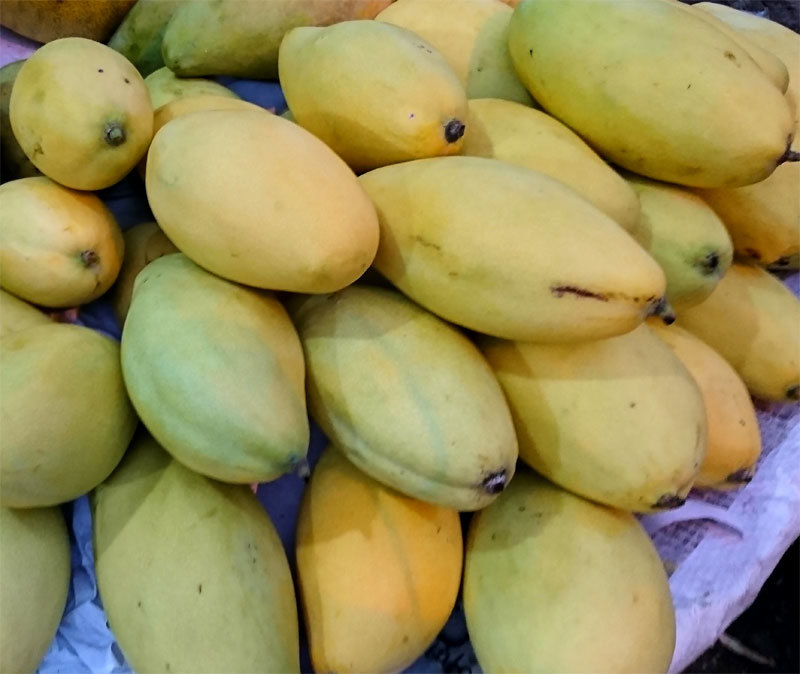 Hà Nội: Giá bán nhiều loại trái cây giảm mạnh - Ảnh 3
