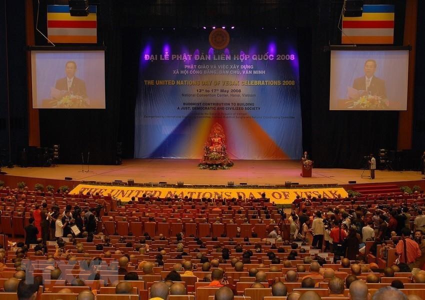 Hai kỳ Đại lễ Phật đản Liên hợp quốc tổ chức tại Việt Nam - Ảnh 3