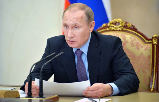 Tổng thống Putin sẽ đọc Thông điệp liên bang vào ngày 20/2 - Ảnh 1