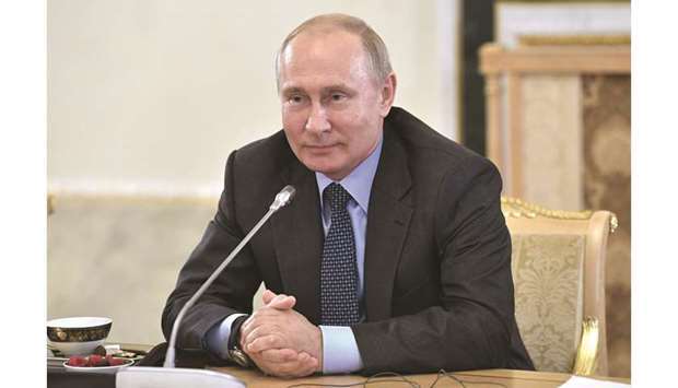 Ông Putin tuyên bố Nga, Ả Rập Saudi vẫn bất đồng về mức “giá dầu hợp lý” - Ảnh 1