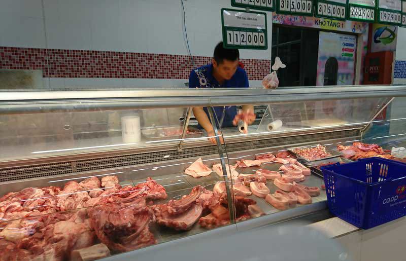 Hà Nội: Chợ và siêu thị vắng khách, giá các mặt hàng ổn định - Ảnh 3
