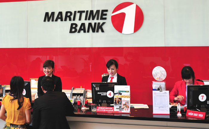 Lợi nhuận quý 1/2018 của Maritime Bank tăng hơn 9 lần so với cùng kỳ 2017 - Ảnh 1