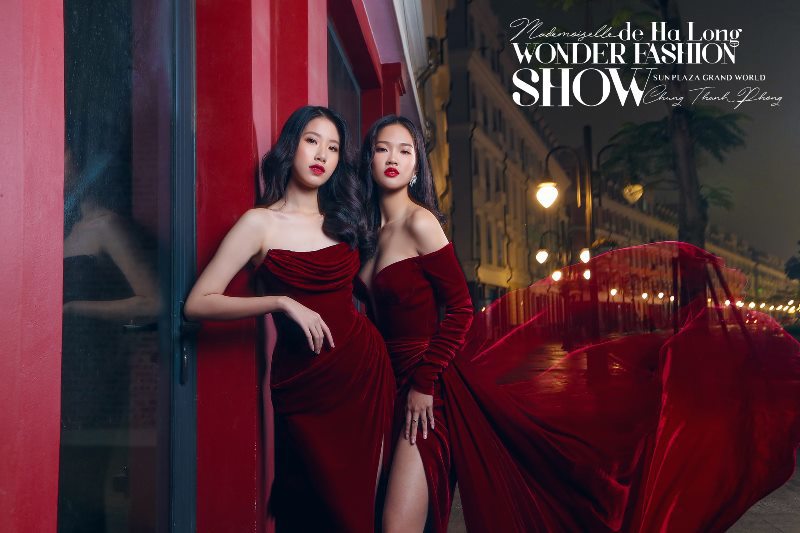Wonder Fashion Show – Tái hiện huyền thoại của châu Âu hào hoa bên vịnh di sản - Ảnh 5