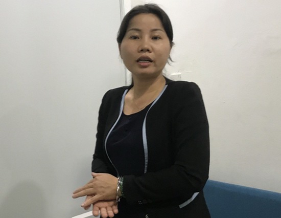Đà Nẵng: Nữ giám đốc bị bắt vì vẽ “dự án ma” lừa bán đất - Ảnh 1