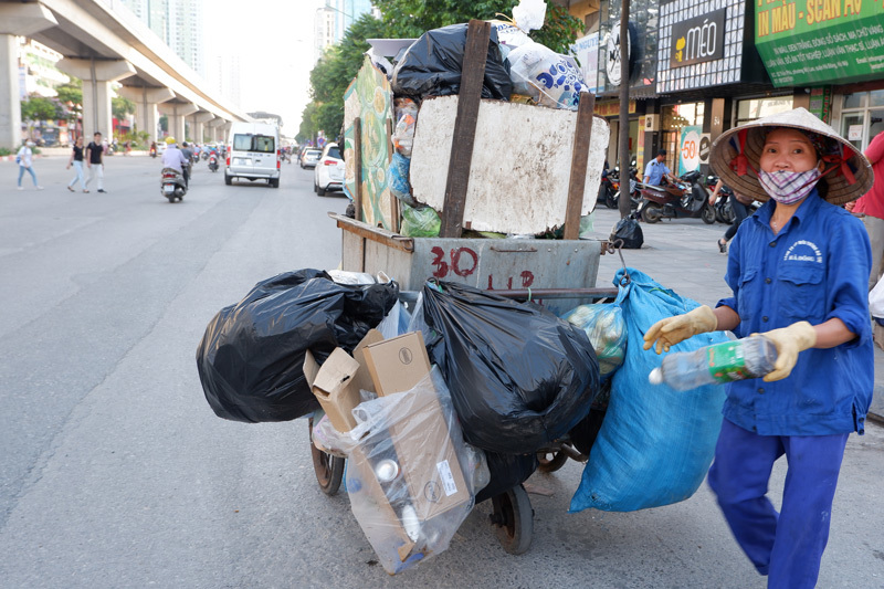 Làm gì để giảm lượng rác thải nhựa và túi nilon? - Ảnh 6