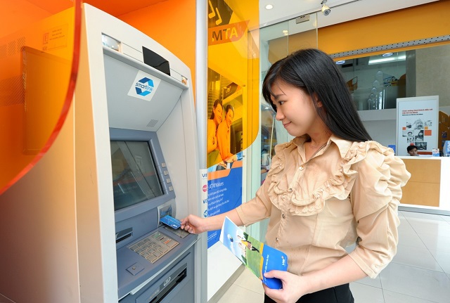 Đừng để mất tiền trong thẻ ATM - Ảnh 1