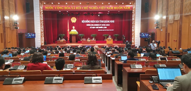 Quảng Ninh: Kinh tế - xã hội năm 2019 đạt nhiều dấu mốc quan trọng - Ảnh 1