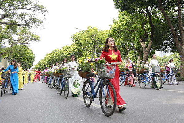 Hà Nội: Hành trình ấn tượng từ "Thành phố Vì hòa bình" đến "Thành phố Sáng tạo" - Ảnh 2