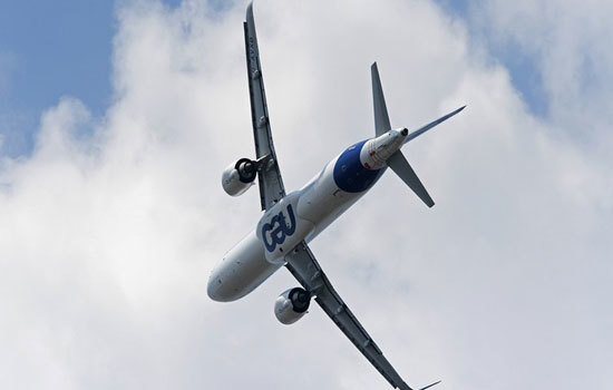 Airbus dễ dàng đánh bại Boeing về đơn hàng tại Triển lãm Hàng không Paris - Ảnh 1