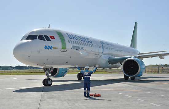 Bamboo Airways chào mừng kỷ niệm 1 năm ra mắt bằng chuỗi sự kiện lớn - Ảnh 1