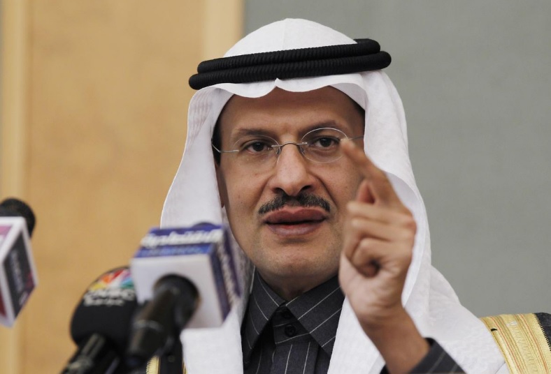 Ả Rập xích lại gần Nga với tân bộ trưởng năng lượng đến từ hoàng gia? - Ảnh 1