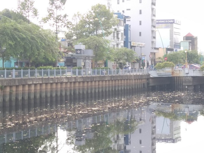 TP Hồ Chí Minh: Hệ thống kênh rạch nội đô ô nhiễm nghiêm trọng - Ảnh 3